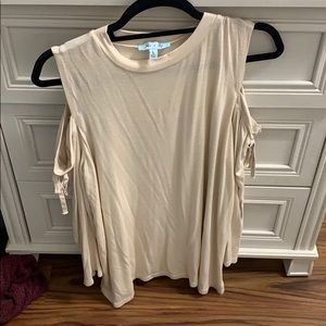 She + Sky Long Sleeve Shirt